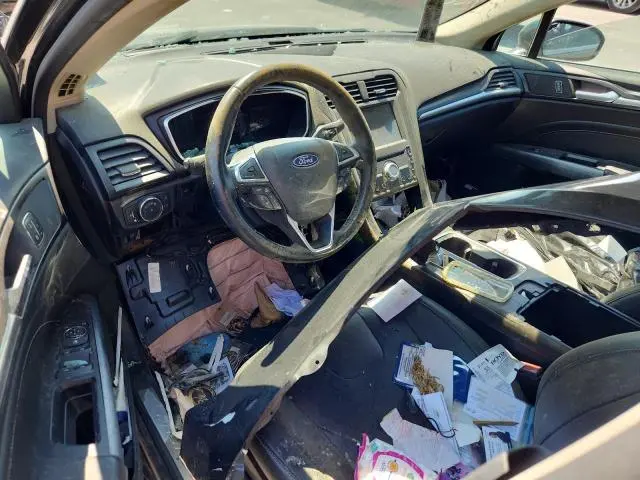 2019 FORD FUSION TITANIUM  