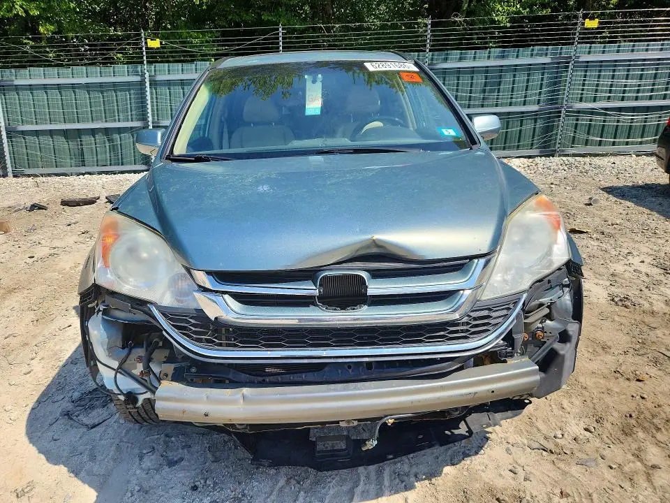2011 HONDA CR-V EXL  