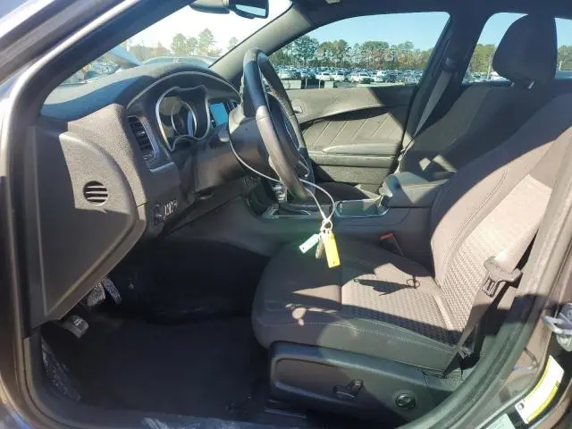 2017 DODGE CHARGER R/T  