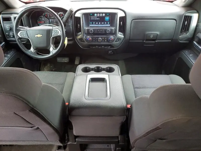 2017 CHEVROLET SILVERADO K1500 LT  