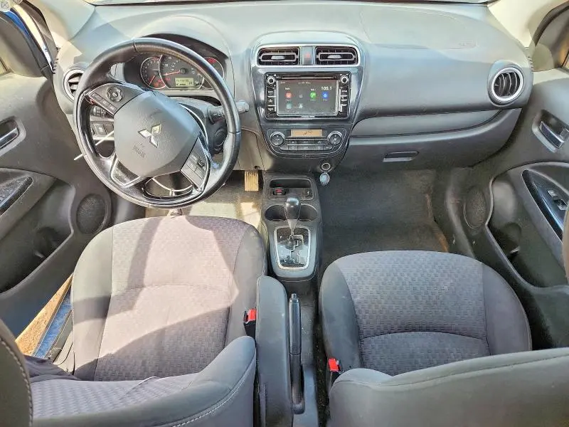 2019 MITSUBISHI MIRAGE SE  