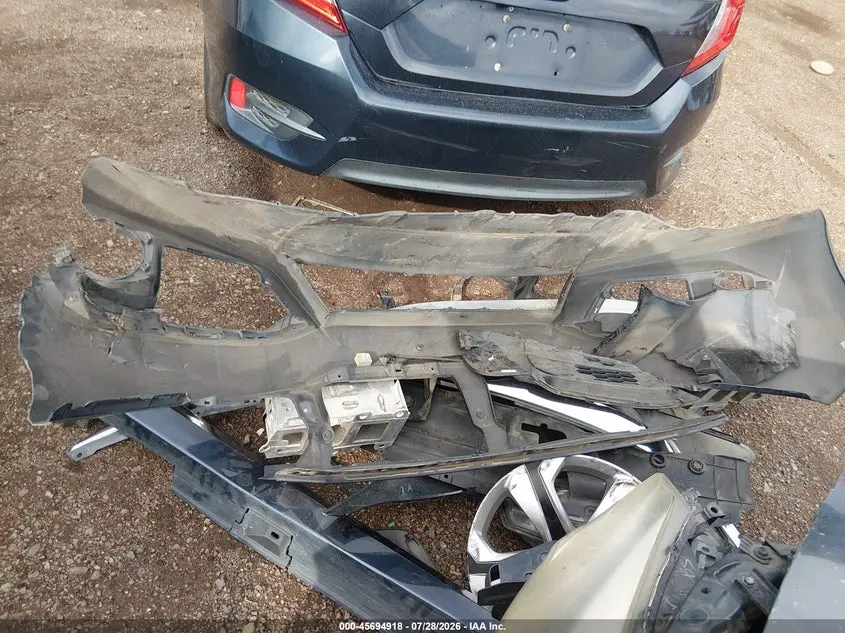 2016 HONDA CIVIC LX