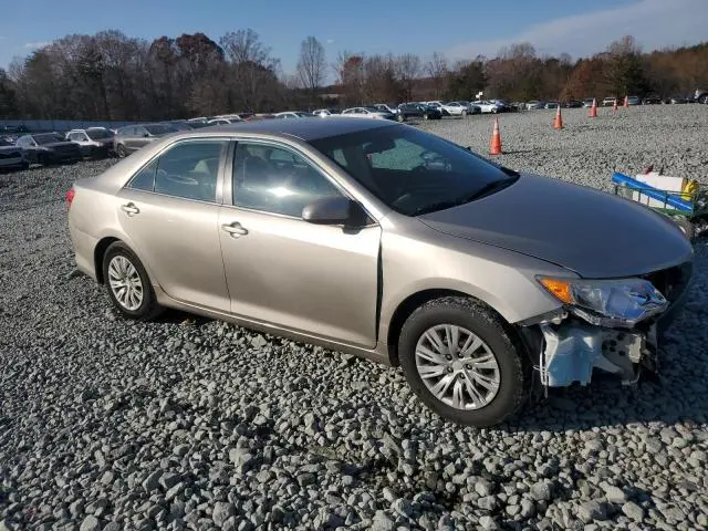 2014 TOYOTA CAMRY L  
