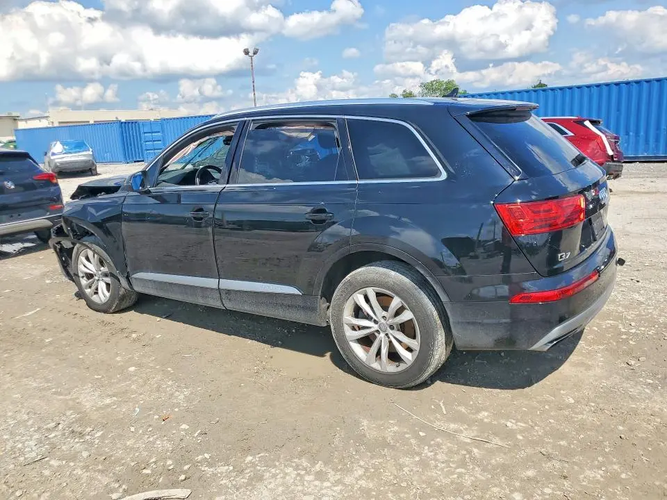 2018 AUDI Q7 PREMIUM  