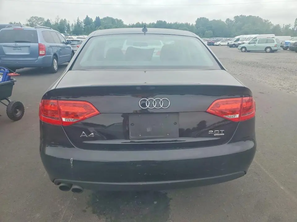 2010 AUDI A4 PREMIUM  