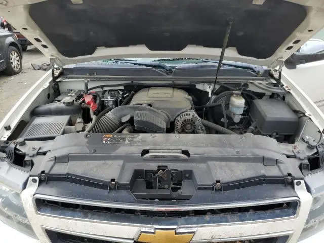 2013 CHEVROLET TAHOE K1500 LTZ  