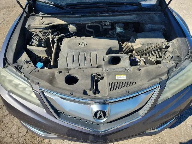 2017 ACURA RDX   