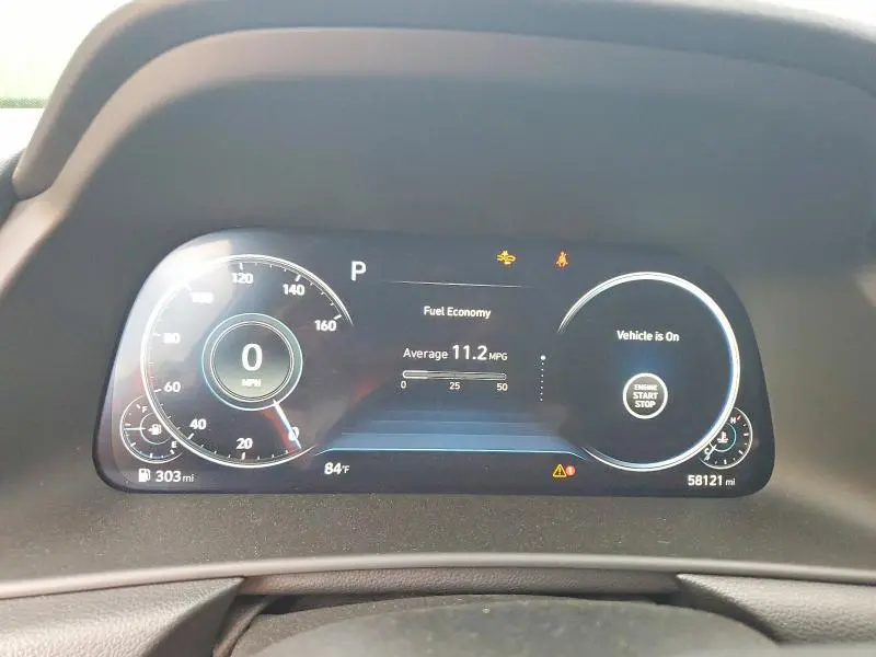 2022 HYUNDAI SONATA SEL  