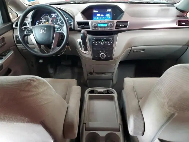 2012 HONDA ODYSSEY EX  