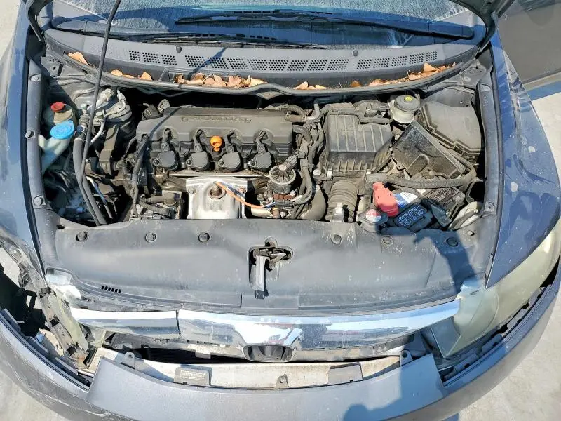2011 HONDA CIVIC LX-S  