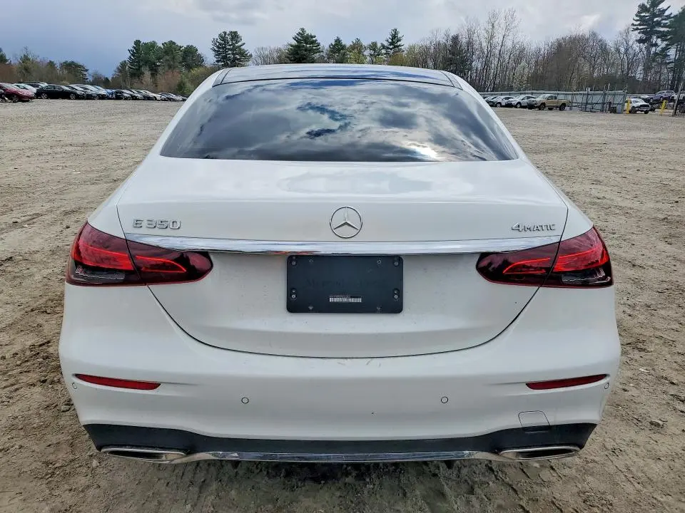 2023 MERCEDES-BENZ E 350 4MATIC  