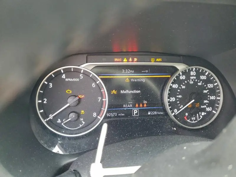 2020 NISSAN SENTRA SV  