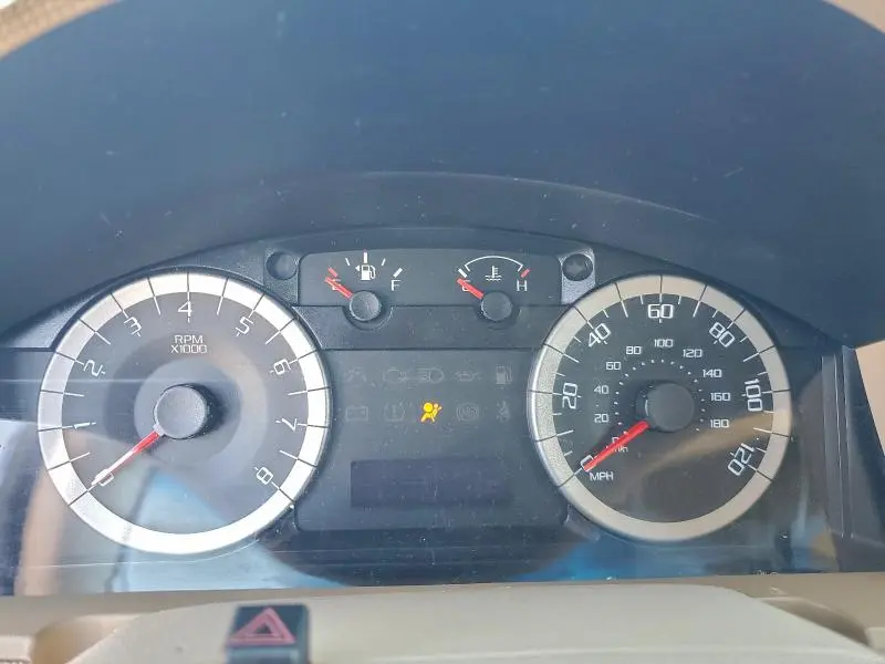 2012 FORD ESCAPE LIMITED  