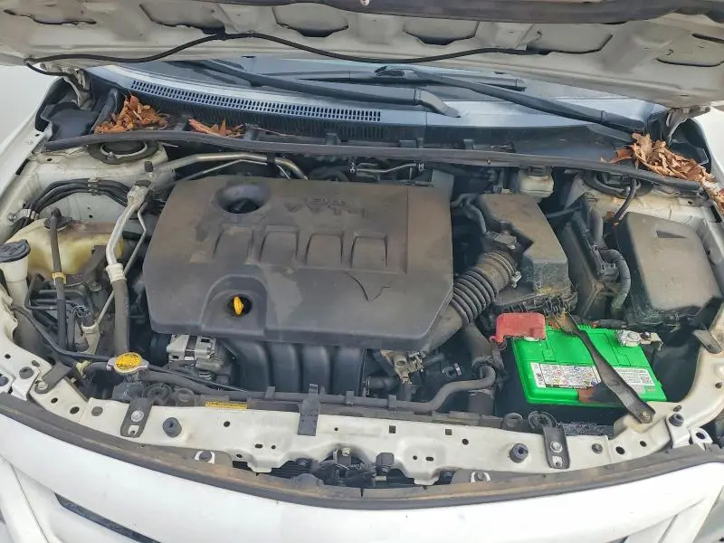 2012 TOYOTA COROLLA S  