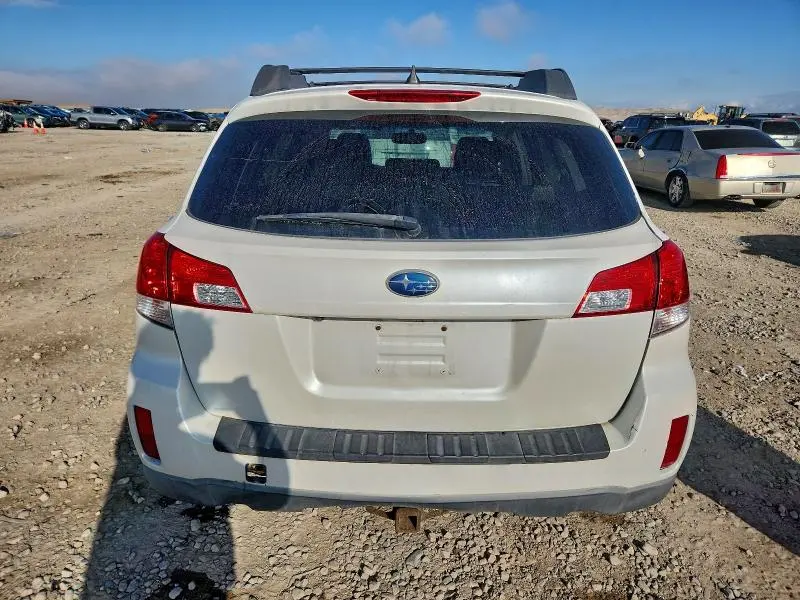 2012 SUBARU OUTBACK 3.6R LIMITED  