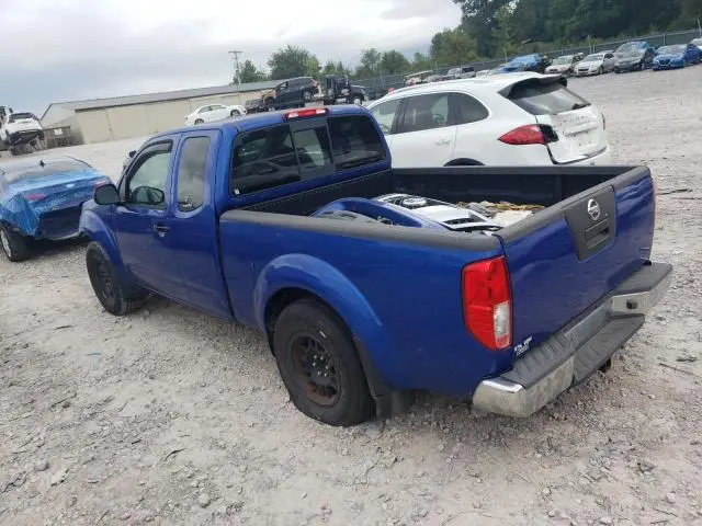 2014 NISSAN FRONTIER SV  