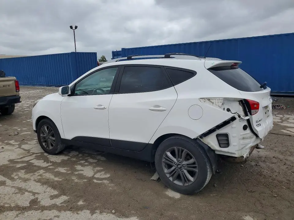 2015 HYUNDAI TUCSON SE  