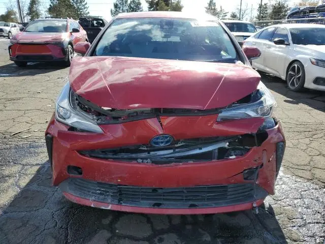 2022 TOYOTA PRIUS NIGHT SHADE