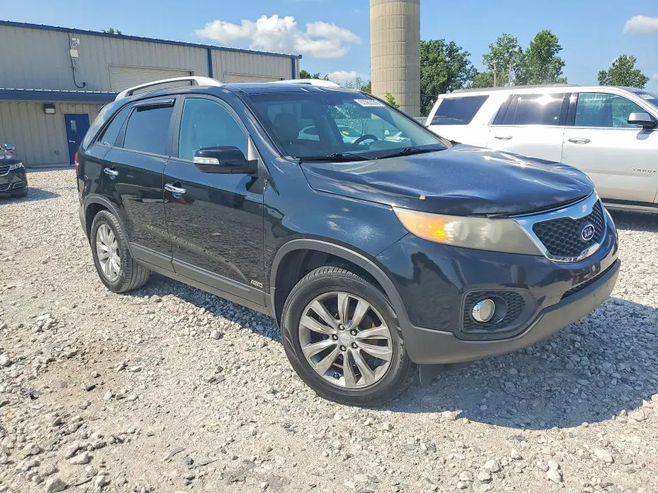 2011 KIA SORENTO EX  