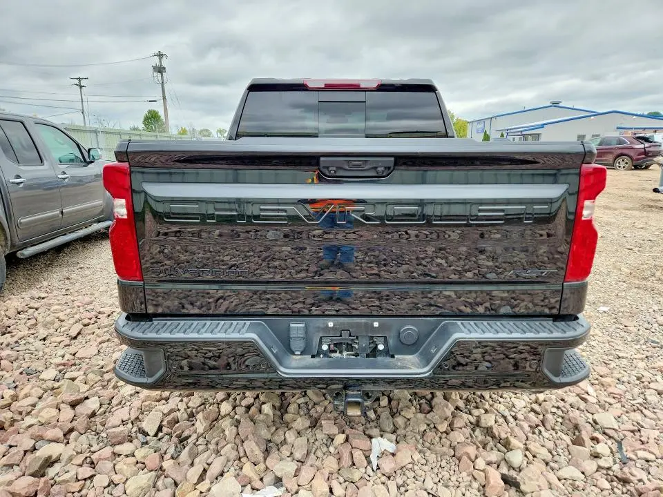2023 CHEVROLET SILVERADO K1500 RST  