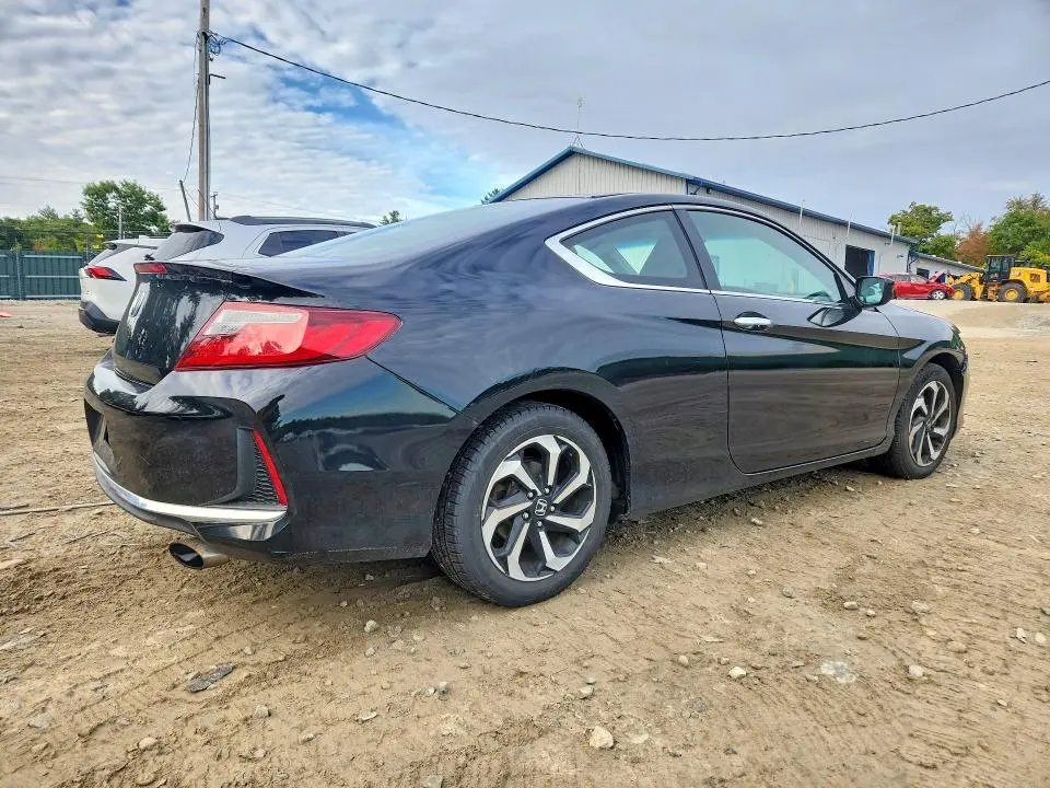 2017 HONDA ACCORD LX-S  