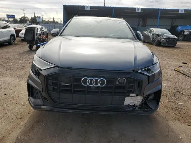 2021 AUDI Q8 PRESTIGE S-LINE  