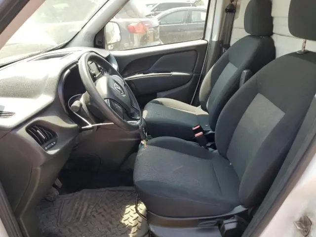2022 RAM PROMASTER CITY TRADESMAN  
