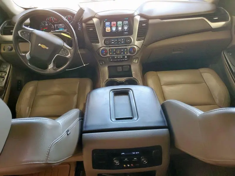 2016 CHEVROLET SUBURBAN C1500 LT  