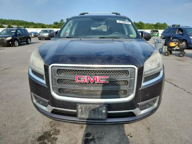 2016 GMC ACADIA SLE