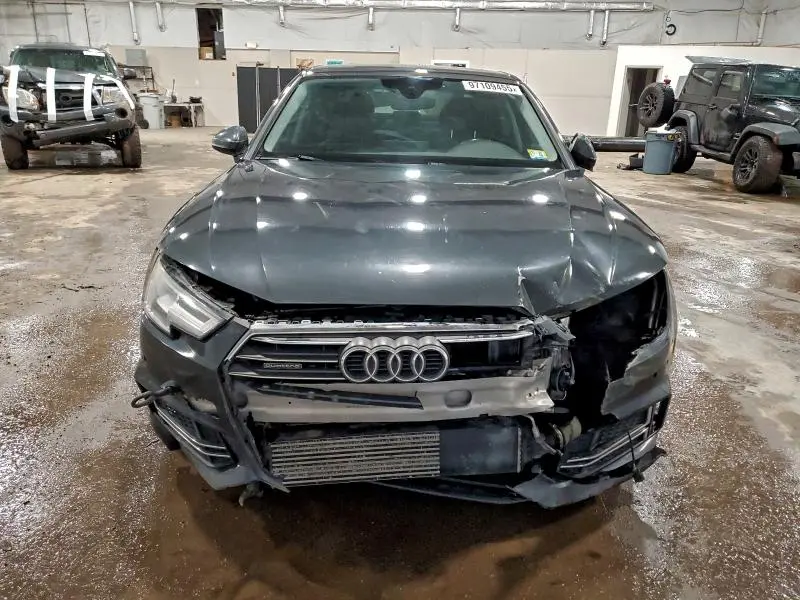 2017 AUDI A4 PREMIUM PLUS  