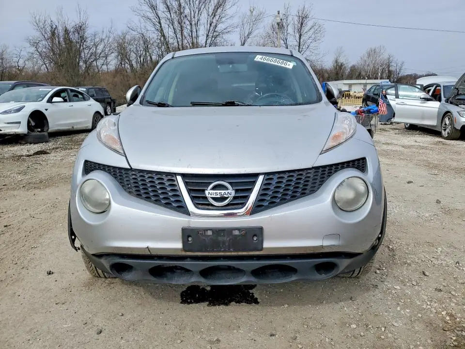 2013 NISSAN JUKE   
