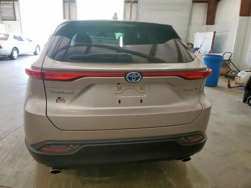 2021 TOYOTA VENZA LE  