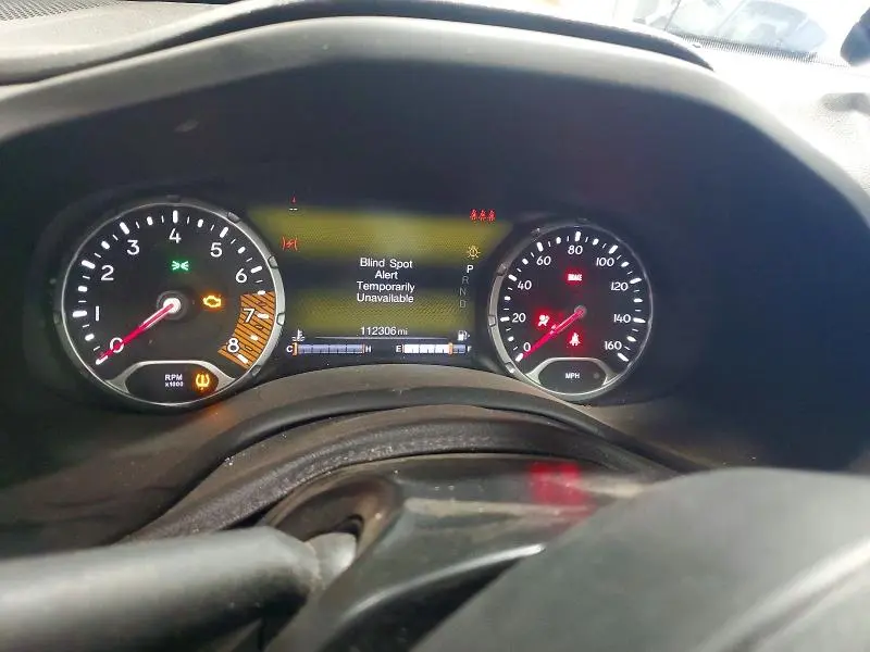 2019 JEEP RENEGADE LATITUDE  
