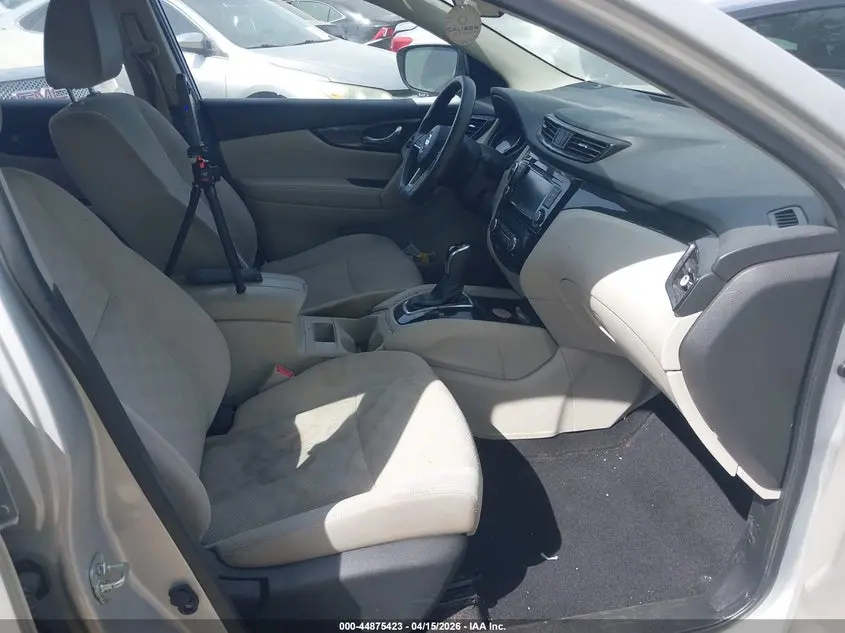 2020 NISSAN ROGUE SPORT SV FWD XTRONIC CVT