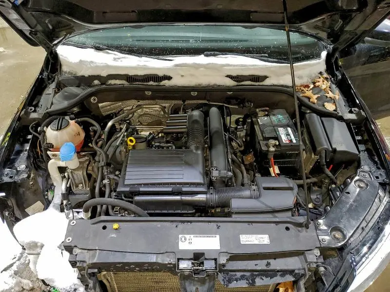 2017 VOLKSWAGEN JETTA S  