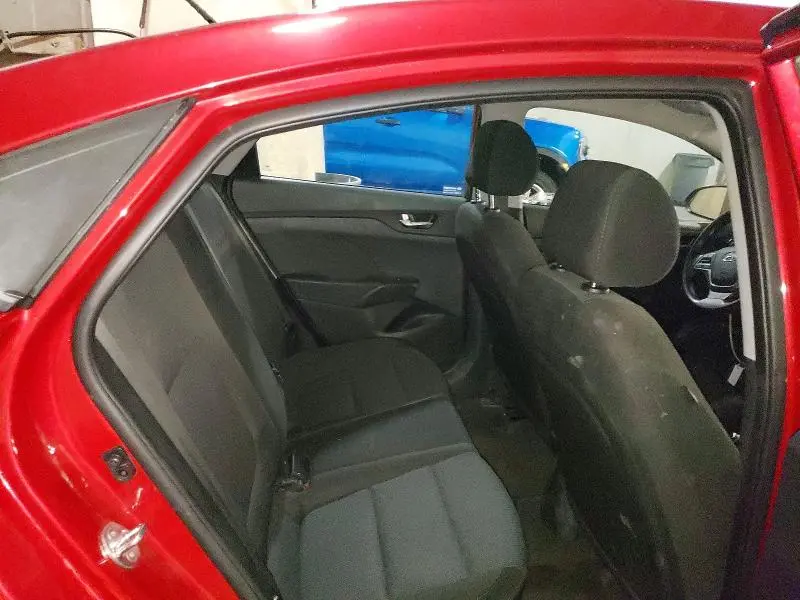 2021 HYUNDAI ACCENT SE  