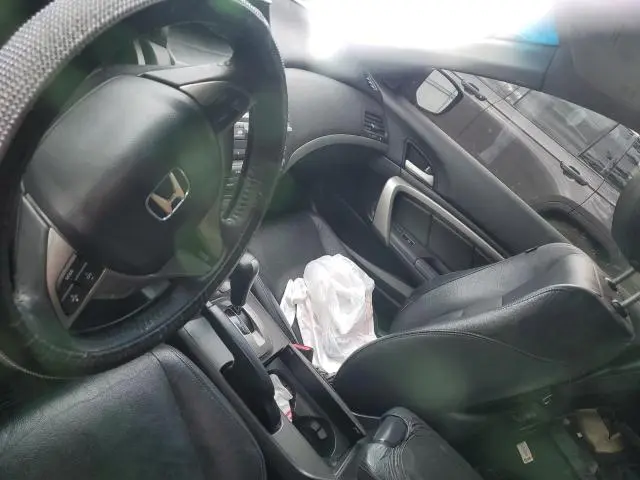 2010 HONDA ACCORD EXL  