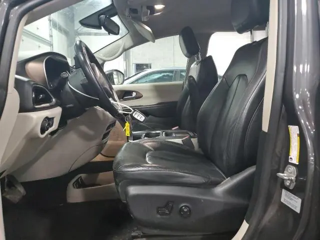 2017 CHRYSLER PACIFICA TOURING L  