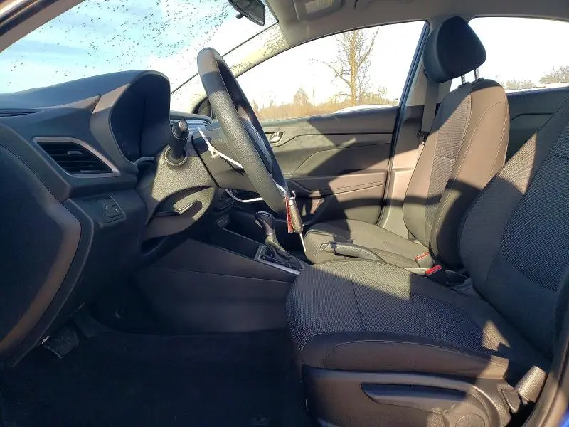 2021 HYUNDAI ACCENT SE  