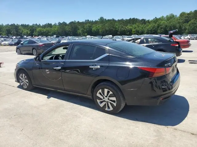 2020 NISSAN ALTIMA S  