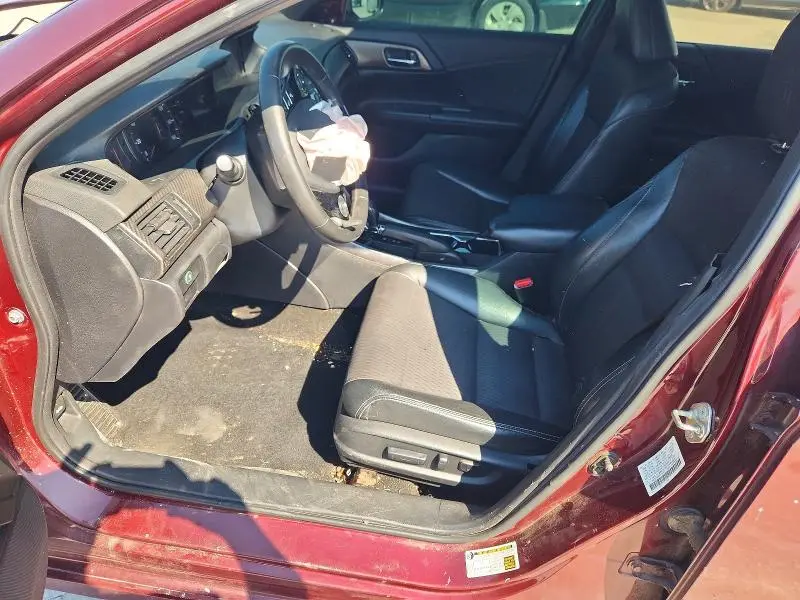 2017 HONDA ACCORD SPORT  