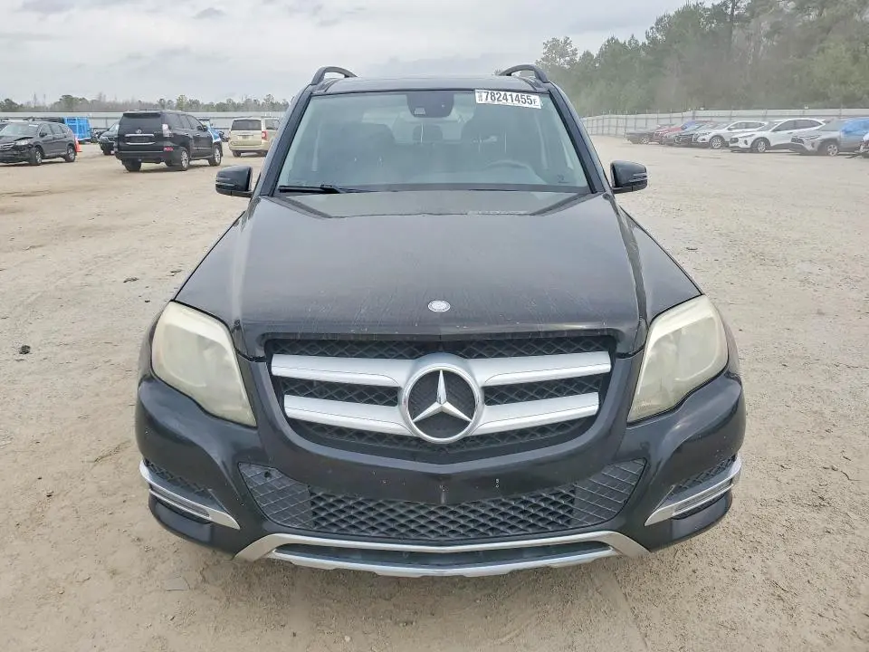 2014 MERCEDES-BENZ GLK 350 4MATIC  