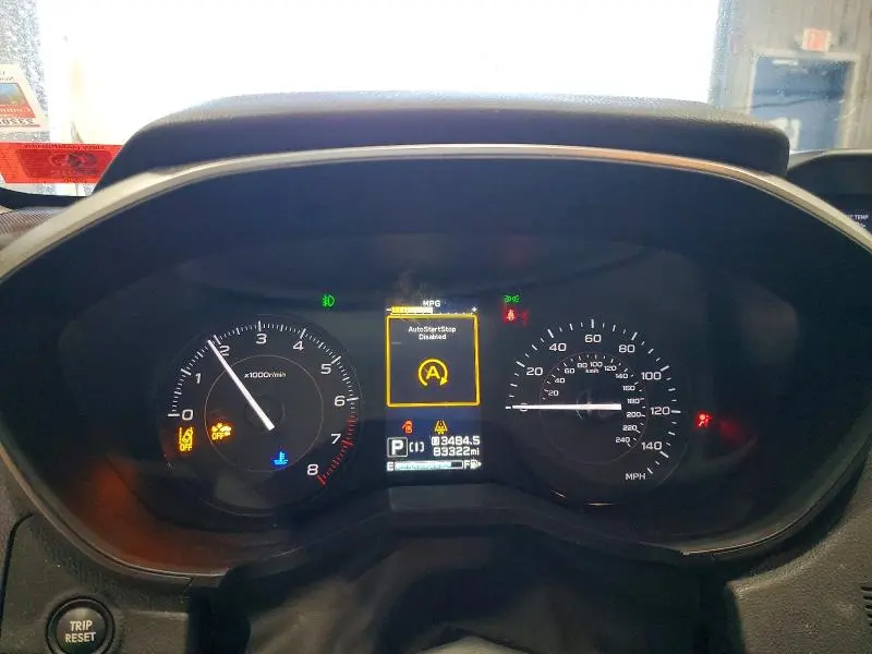 2021 SUBARU CROSSTREK PREMIUM  