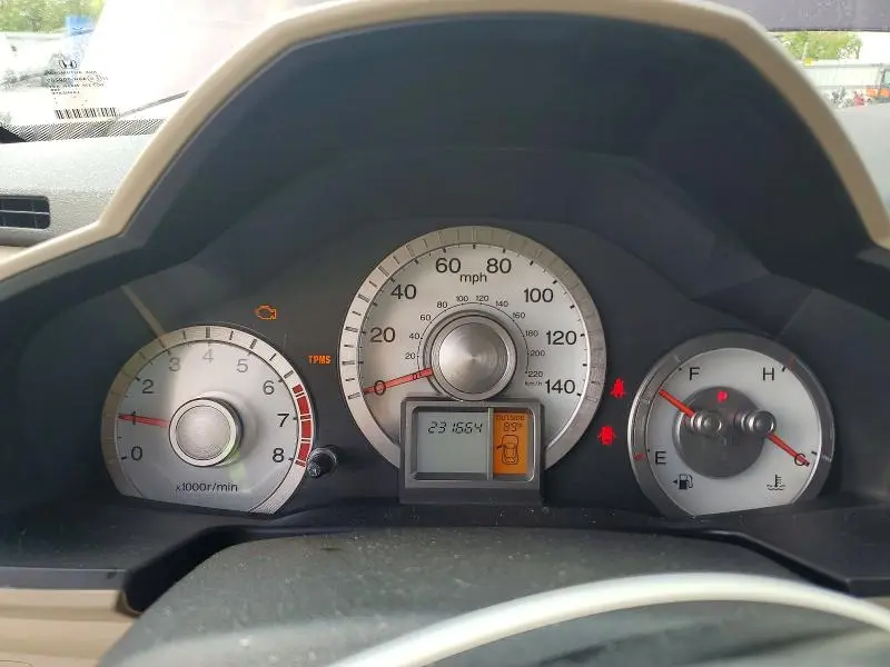 2011 HONDA PILOT EXL  