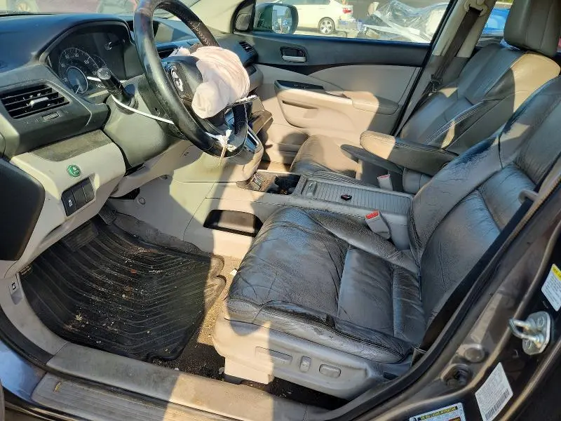 2013 HONDA CR-V EXL  