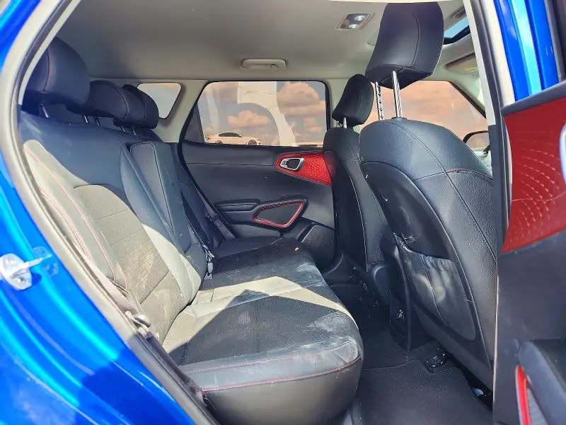 2020 KIA SOUL GT-LINE TURBO  