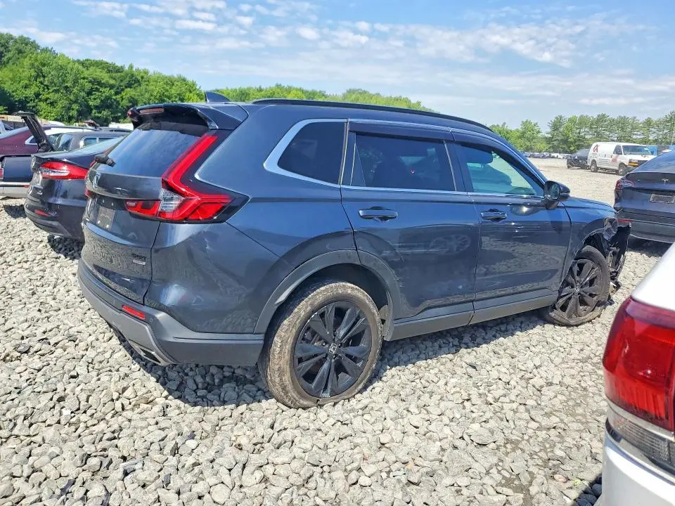 2023 HONDA CR-V SPORT TOURING  