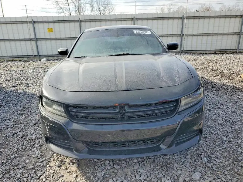 2018 DODGE CHARGER SXT PLUS  