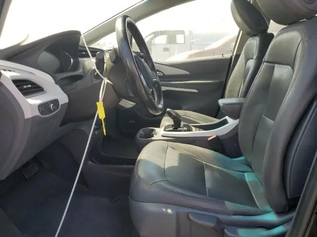 2021 CHEVROLET BOLT EV PREMIER  