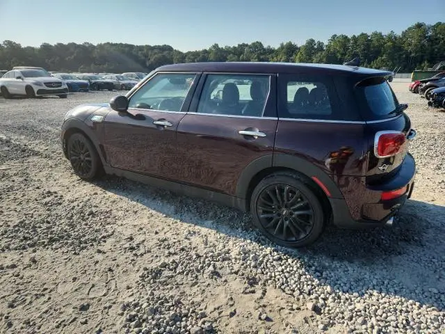 2017 MINI COOPER S CLUBMAN  